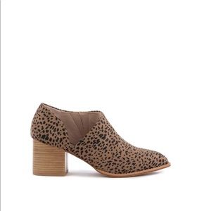 Nordstrom BC Make A Difference Vegan Ankle Bootie